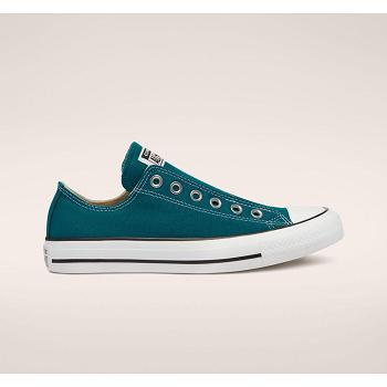 Converse Color Chuck Taylor All Star Tyrkysove - Panske Slip On